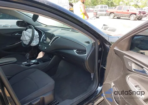 2022 Chevrolet Malibu Fwd Lt z USA, uszkodzony, nr VIN 1G1ZD5ST9NF168393